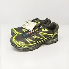 Salomon — Salomon XT-6 Size 10.5M Neon Tokyo Gecko No Box — Sneaker — resale