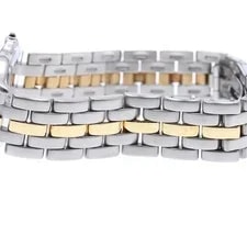 Cartier Panther LM W25027B5 29mm SS Beige #C2465 2