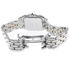 Cartier Panther LM W25027B5 29mm SS Beige #C2465 3
