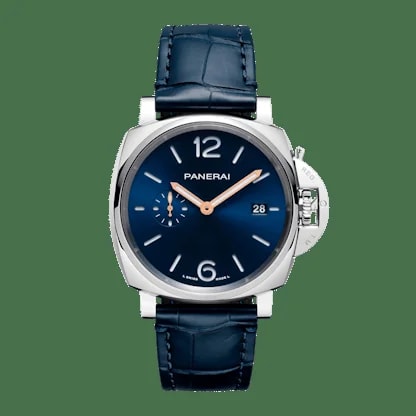Panerai Luminor Due Luna Rossa 38mm 3