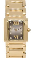 Patek Philippe — Patek Philippe Twenty~4 Yellow Gold & Diamond Dial 24 4907/1J — Watch — resale