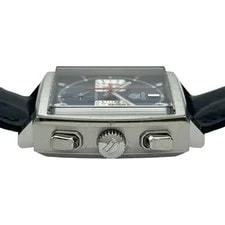TAG Heuer Monaco Calibre Heuer 02 Chronograph CBL2111.FC6453 Blue #274 3
