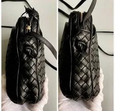 Bottega Veneta Fringe Crossbody JP 3