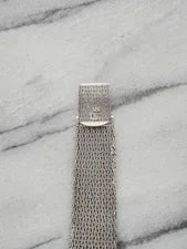 Audemars Piguet 14720BC White Gold Auto Lapis Lazuli Dial 31mm 4