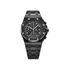 Audemars Piguet — Audemars Piguet Royal Oak Offshore 26238CE.OO.1300CE.01 Black Ceramic Black Dial — Watch — resale