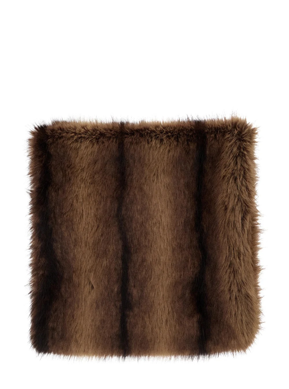 Leplain — Leplain Eco-Fur Scarf — Scarfs — Accessory — resale