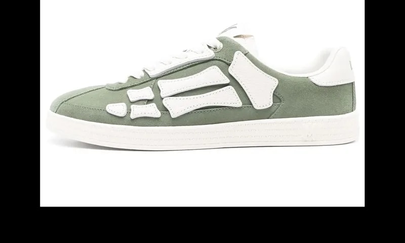 Amiri — Pacific Bones "326 " AMFOSR1160 — Sneaker — resale