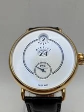 IWC Tribute To Pallweber “150 Years” 45mm Manual Jumping Time 18K Rose IW505002 2