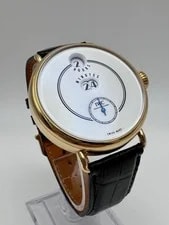 IWC Tribute To Pallweber “150 Years” 45mm Manual Jumping Time 18K Rose IW505002 3