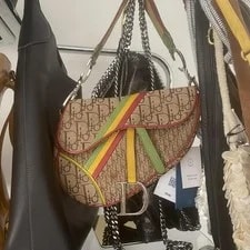 Dior — Dior and — Handbag — resale
