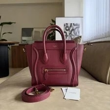 Celine — Celine Luggage Shopper 189243DRU.33AC — Handbag — resale