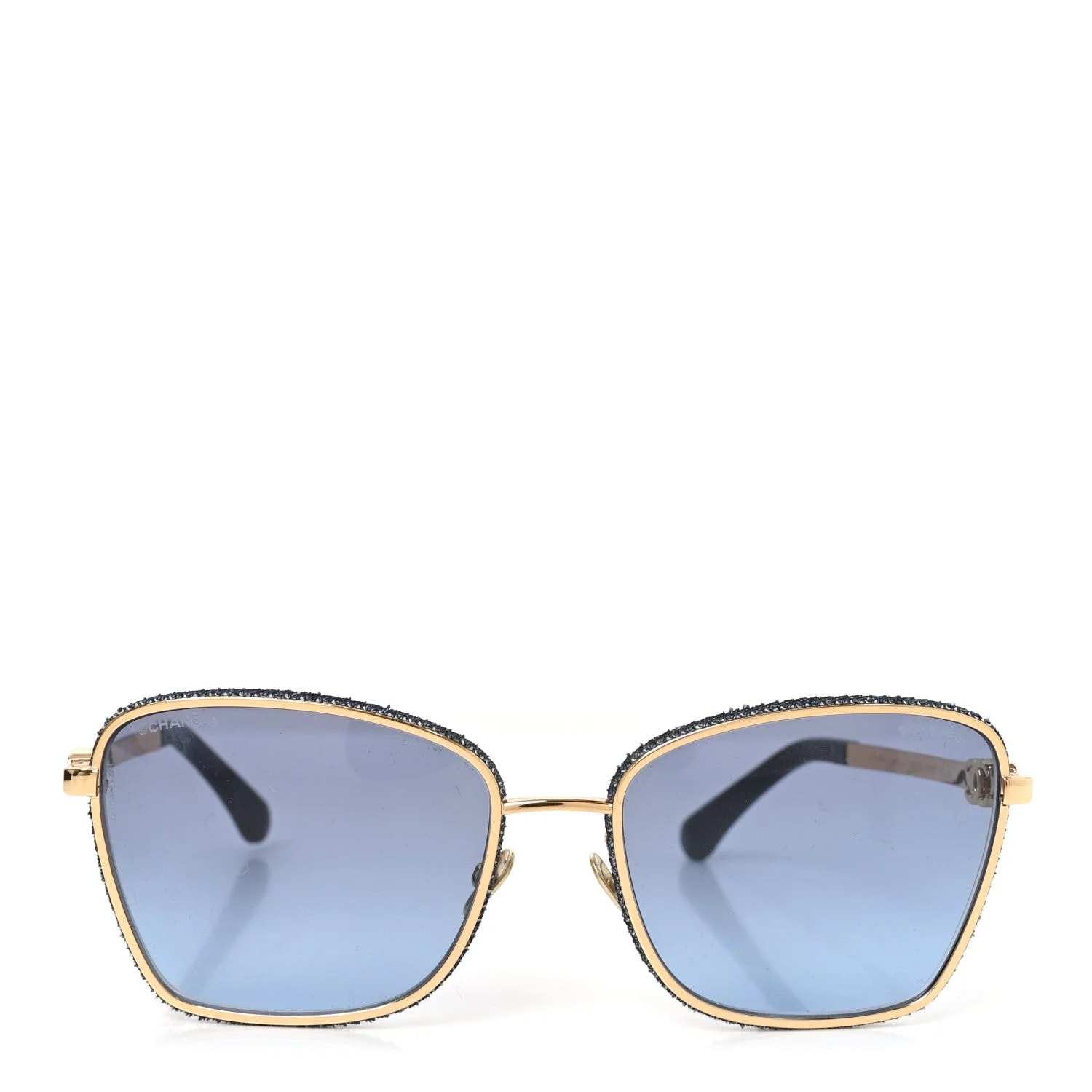 Metal Square Sunglasses 4289-Q 2