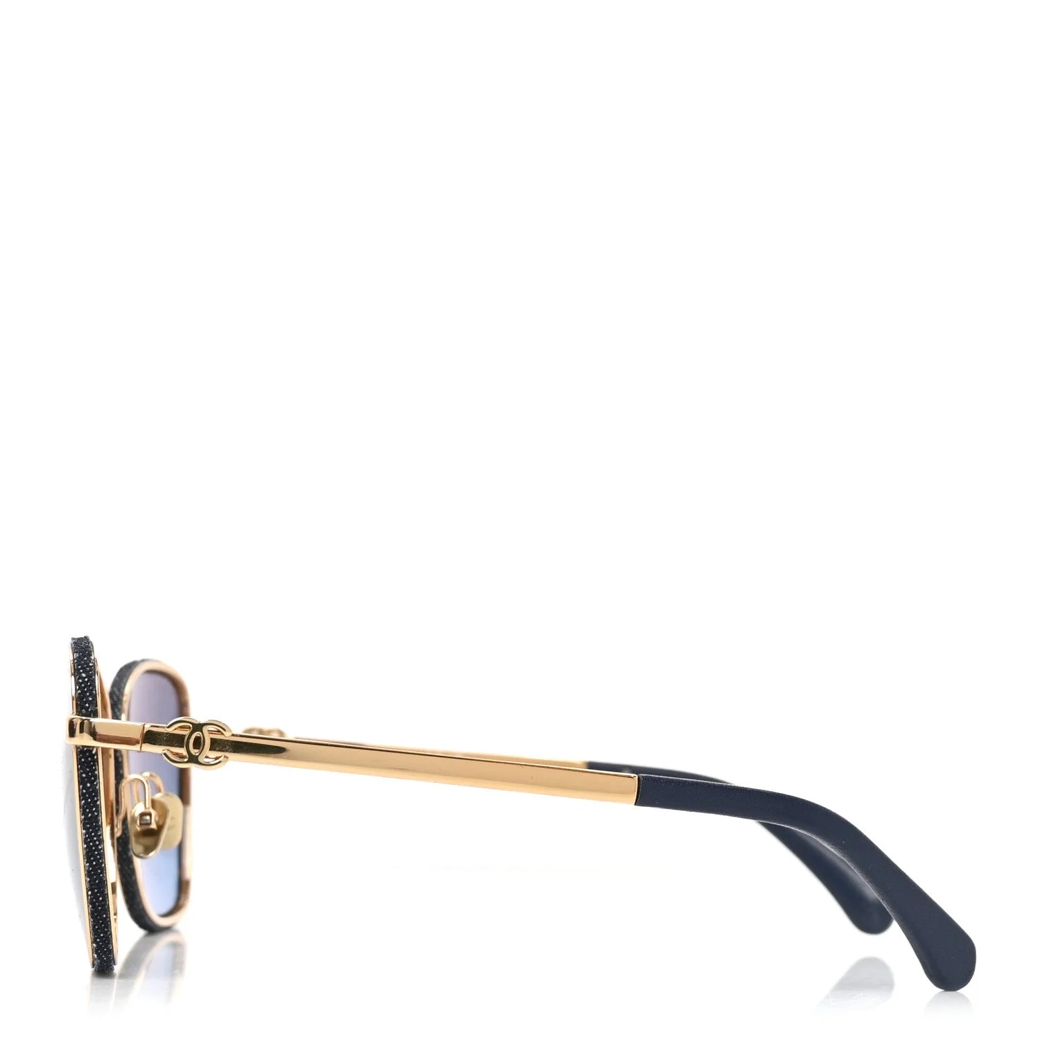 Metal Square Sunglasses 4289-Q 4