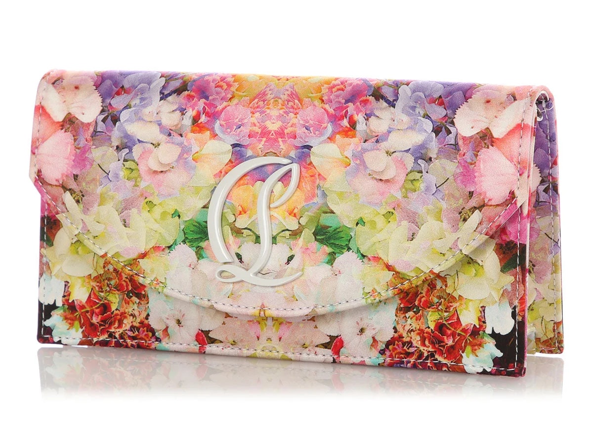 Christian Louboutin Floral Loubi54 3