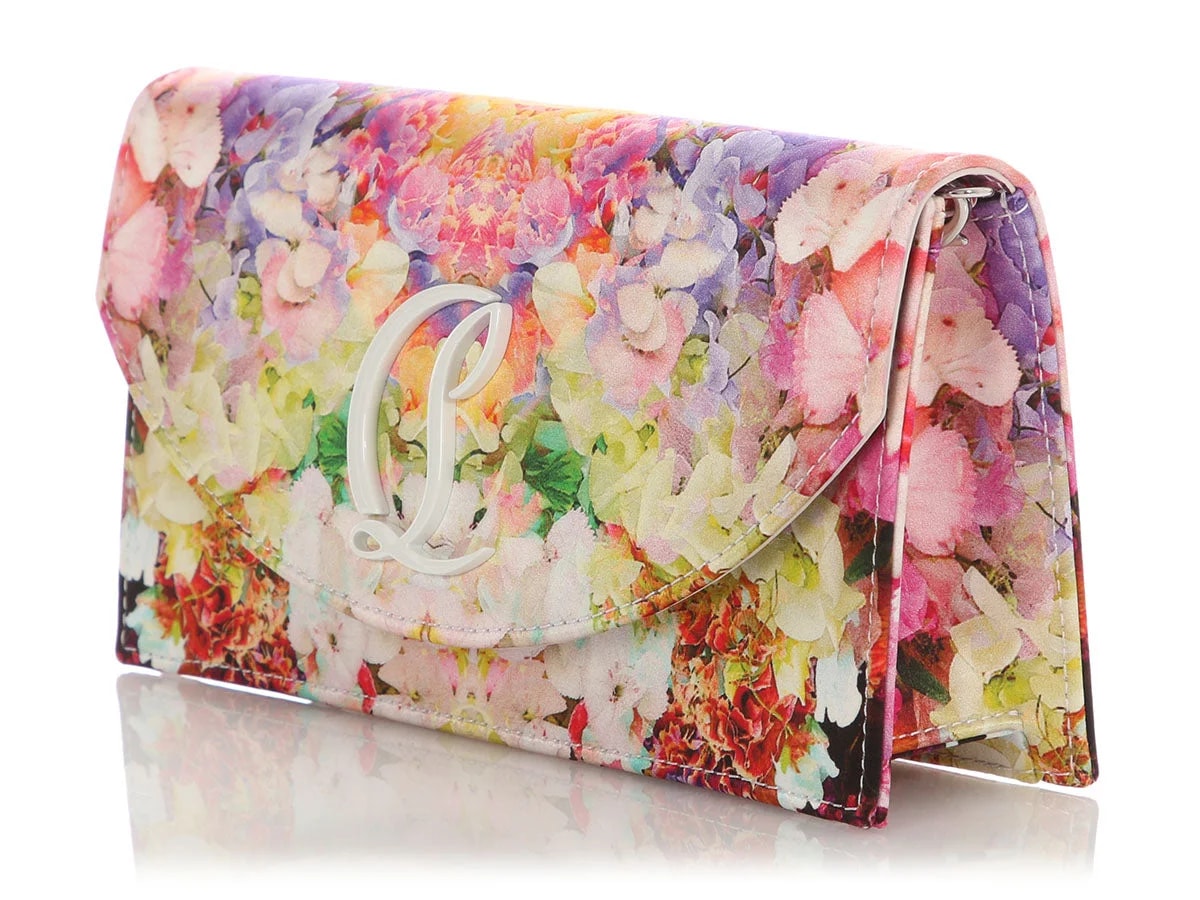 Christian Louboutin Floral Loubi54 4