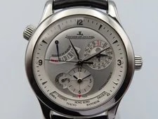 Jaeger-LeCoultre Master Control Master Geographic Q1508420 147.8.57.5 2