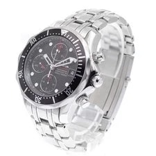 Omega — Omega Seamaster Professional 300M Chronograph 213.30.42.40.01.001 42mm SS #C6176 — Watch — resale