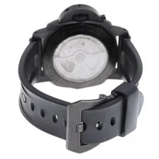 Panerai Luminor 1950 Ceramica PAM00441 44mm Ceramic Black Dial GMT #C094 3