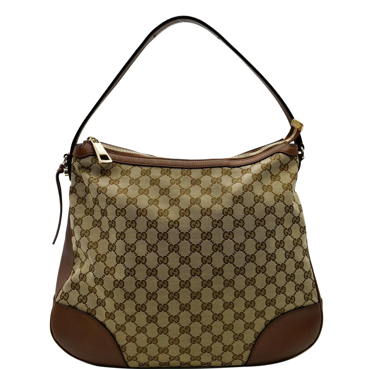 Gucci — Gucci Large Bree Hobo 449244 — Handbag — resale