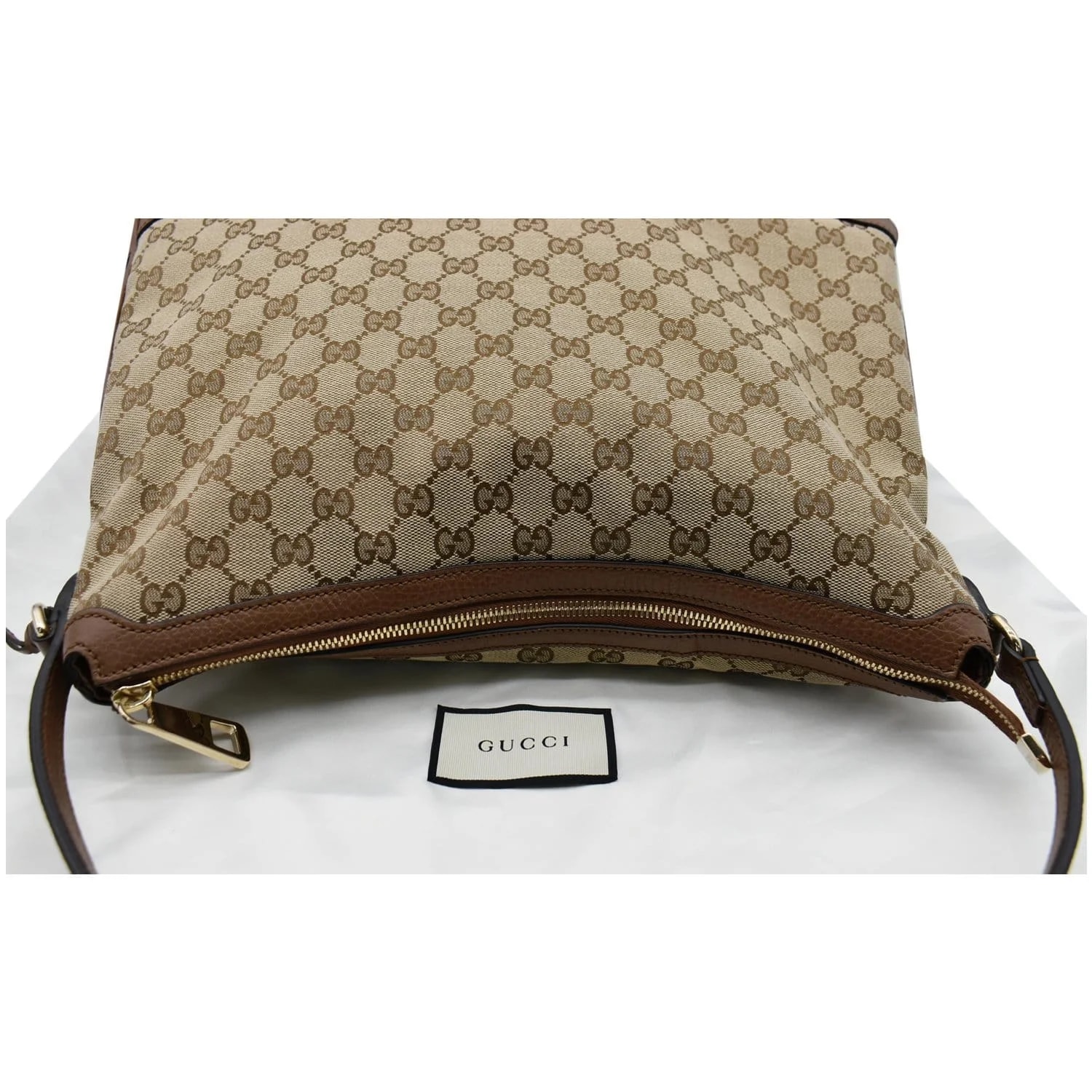 Gucci Large Bree Hobo 449244 4