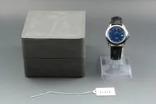 Omega Seamaster 120m Cal.1438 196.1501 Navy Blue Quartz Japan 3