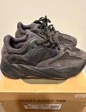Adidas — Size 5.5 - Adidas Yeezy Boost 700 2019 Utility — Sneaker — resale