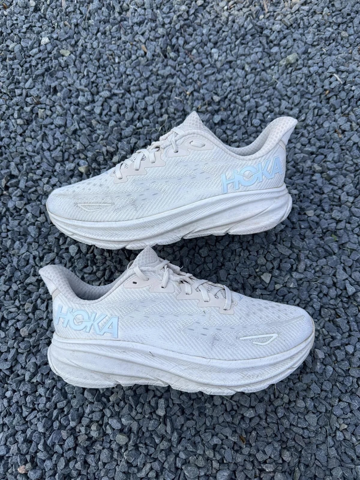 HOKA — Hoka Clifton 9 Shifting Size 9W 7.5M — Sneaker — resale