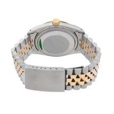 Rolex Datejust 16013 36mm Stainless Steel Champagne #WW1830 4
