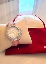 Diamond Bezel Cartier K18Wg Pasha 32 Automatic Winding Extreme 2