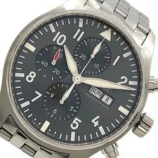 IWC — IWC Pilot's Chronograph Spitfire IW377719 #359 — Watch — resale