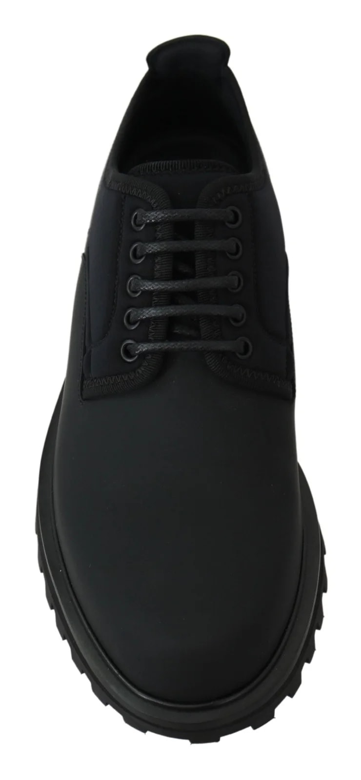 Dolce & Gabbana Rubberized Chunky Derby Vulcano 3
