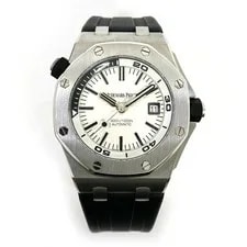 2015 Audemars Piguet Royal Oak Offshore Diver, 15710ST.OO.A002CA.02, 42mm, St... 4