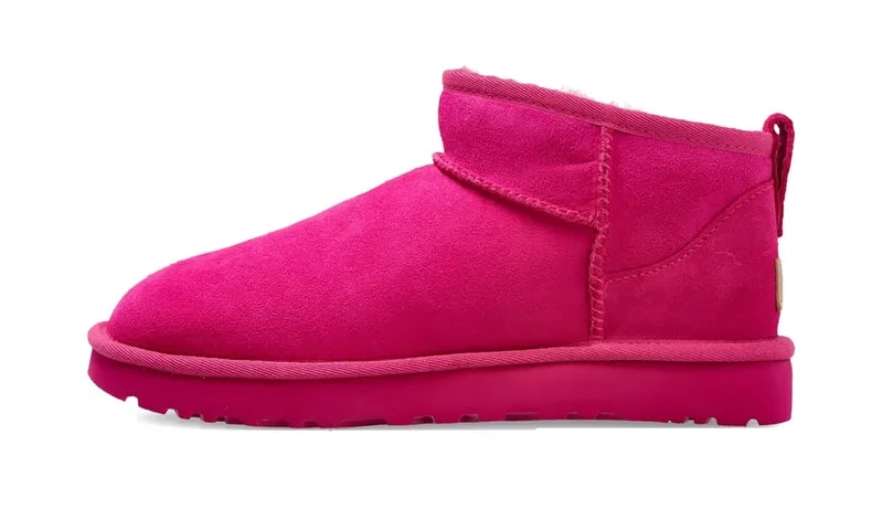Classic Ultra Mini Wmns "Dark Peony" 1116109 DNY 2