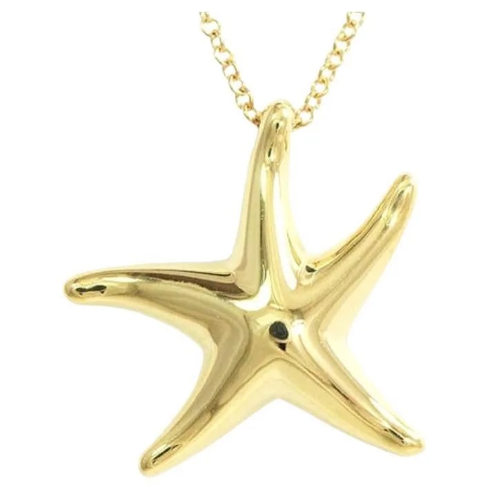 Tiffany & Co. — Tiffany & Co. Elsa Peretti Starfish — Jewelry — resale