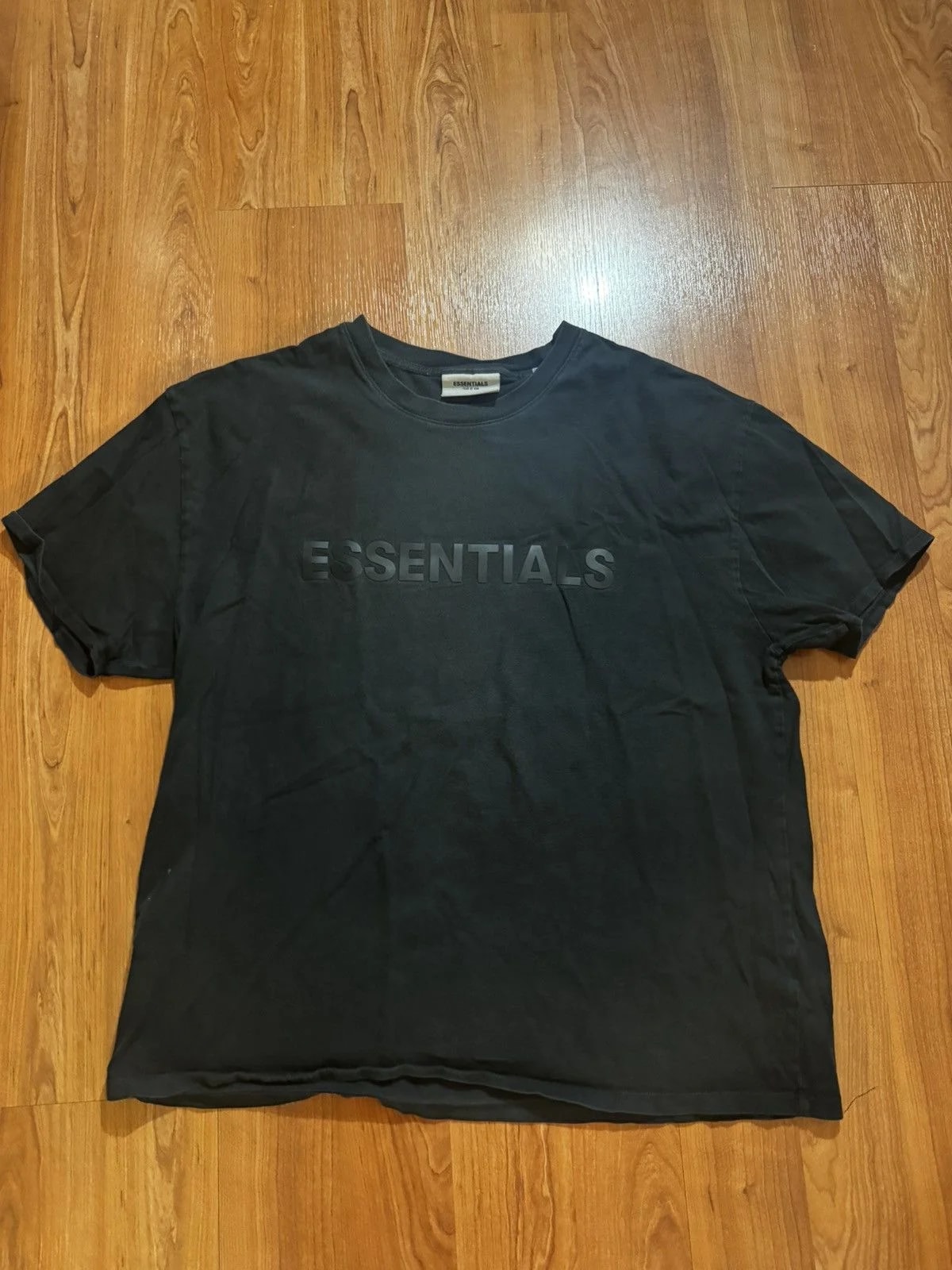 Fear of God Essentials — Fear of God Essentials Tee Shirt — streetwear — resale
