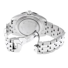 Tudor Glamour 57000 Double Date Silver Dial Automatic Watch_971140 4