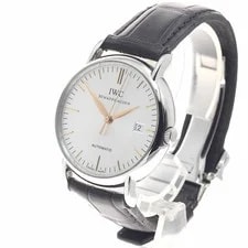 IWC Schaffhausen IW356307 Portofino Date Automatic S Good Condition 957825 U 2
