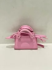 Balenciaga City Super Mini Crossbody Charm W/ Strap Duty Paid 2