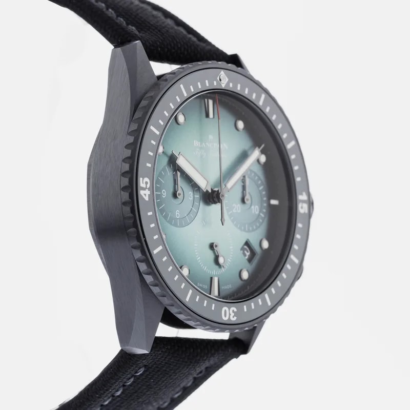 Blancpain Fifty Fathoms Bathyscaphe Chronograph 5200 0153 B52A 4