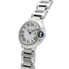 Cartier Mm W69010Z4 ( 3009) 28mm Stainless Steel Silver #WW8570 2