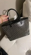 Goyard — Goyard Artois Trim — Handbag — resale