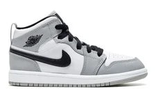 Jordan 1 Mid Light (PS) 640734-092 2