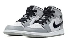 Jordan 1 Mid Light (PS) 640734-092 3