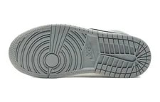 Jordan 1 Mid Light (PS) 640734-092 4