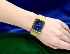 Patek Philippe Geneve 18K Yellow Gold Ref. 3582 88.9 GM 2