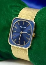 Patek Philippe Geneve 18K Yellow Gold Ref. 3582 88.9 GM 3