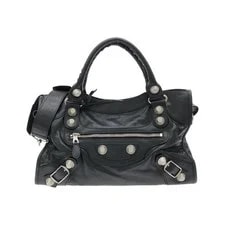 Balenciaga — Authentic Balenciaga Giant City 173084 D94JN #270-004-288-9004 — Handbag — resale