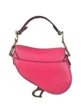 Size OS - Christian Dior Saddle Micro 2