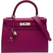Hermès — Hermes Kelly 28 C Stamp #OKB312 — Handbag — resale