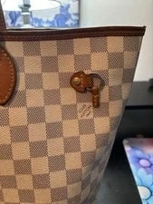 Authentic Louis Vuitton Neverfull - Organizer Included 2